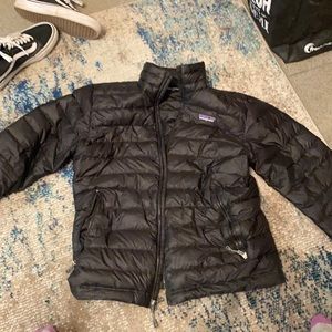 Patagonia XS Men's Puffy Jacket